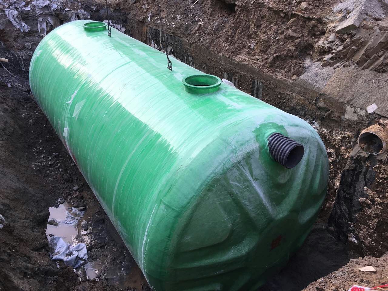 玻璃鋼化糞池a河南焦作玻璃鋼化糞池a廠家熱銷