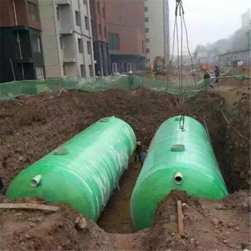 2021歡迎訪問 定西玻璃鋼 化糞池 價格 股份集團