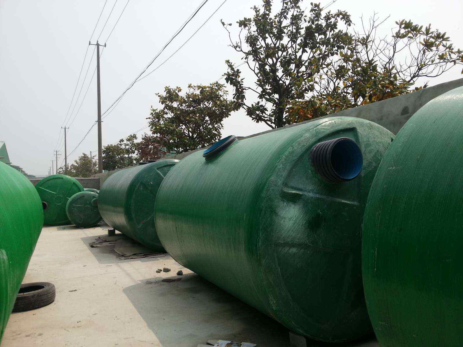 上海化糞池價格,上海玻璃鋼化糞池生產廠家_管材欄目