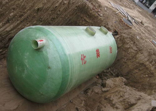 菏澤新型玻璃鋼化糞池 眾滿環保設備終身售后，守護清潔家園